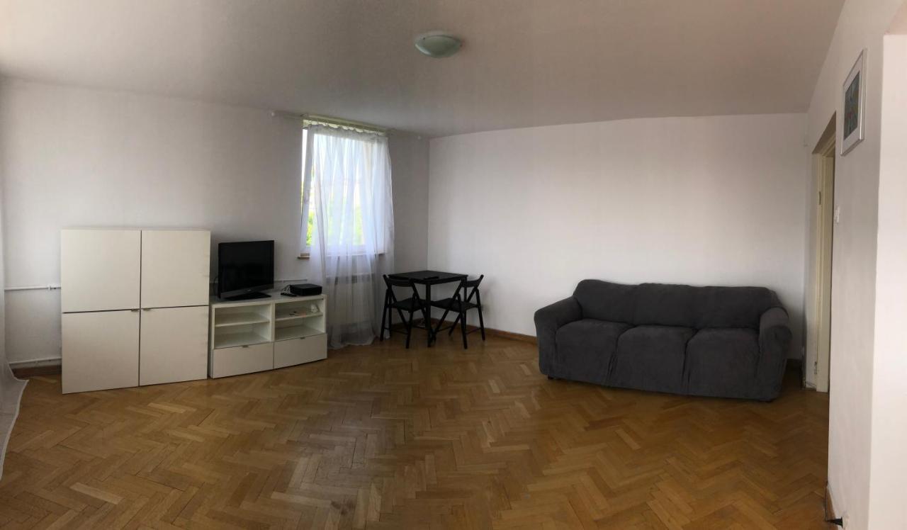 Apartment Swietojerska Варшава Экстерьер фото